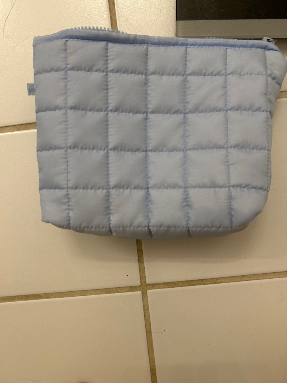 Blue bag